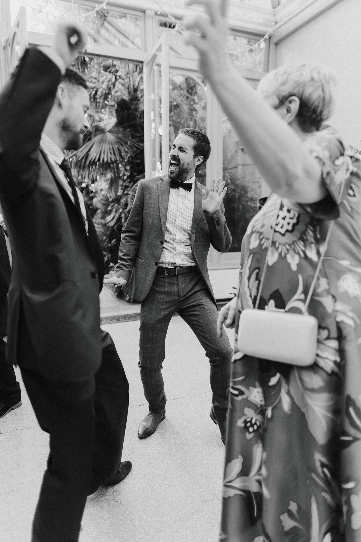 Hampton Court House Wedding Photographer