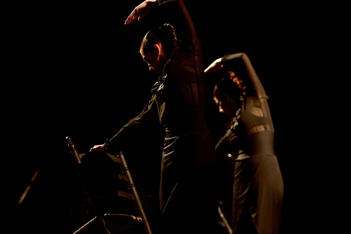 Bart Van der Moeren - Dans - 130 - Maria Juncal Y Compagnie