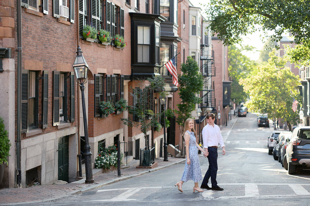 Beacon Hill Engagement-Halie Child Photography-5