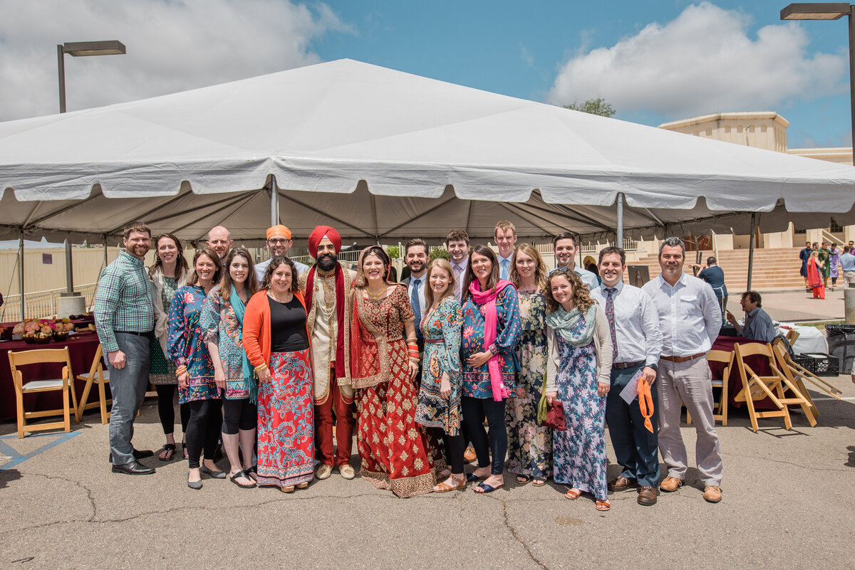 San Diego Anand Karaj-645