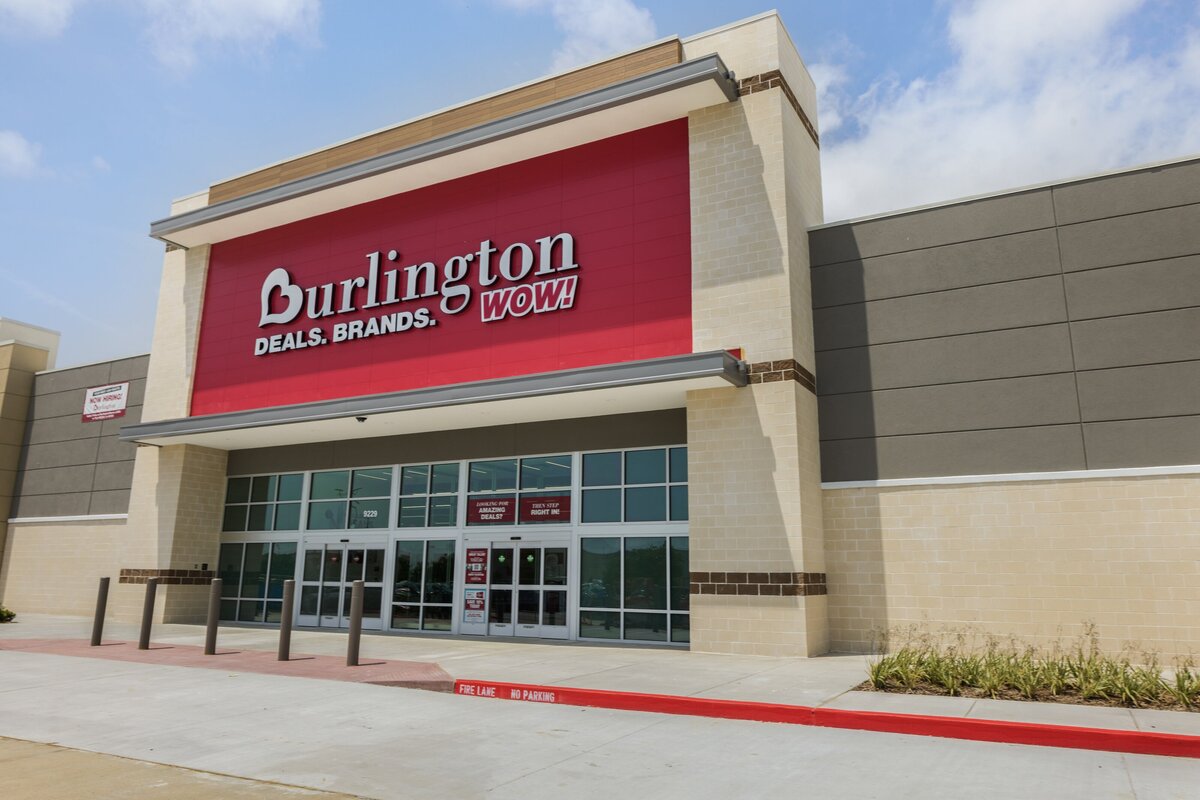 CCG Burlington Exterior