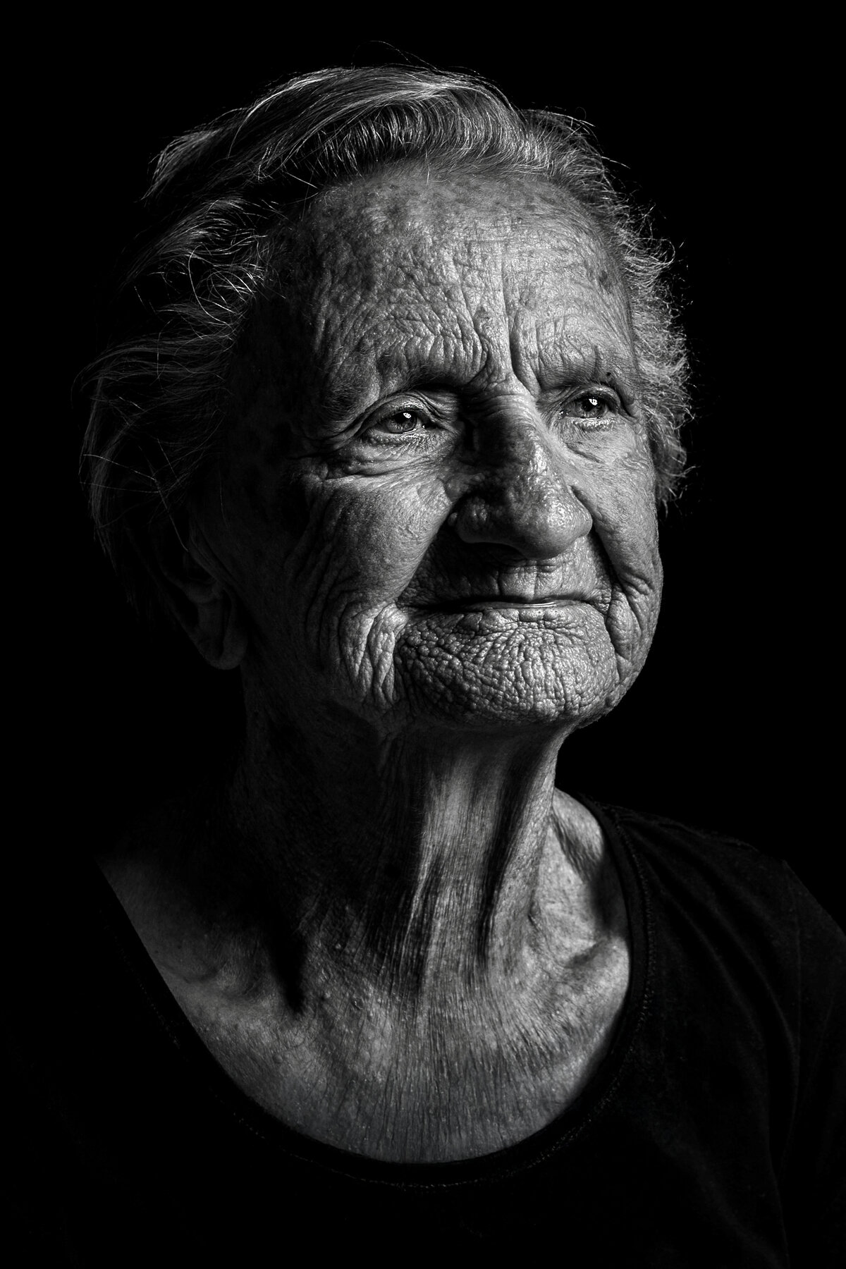 portret foto