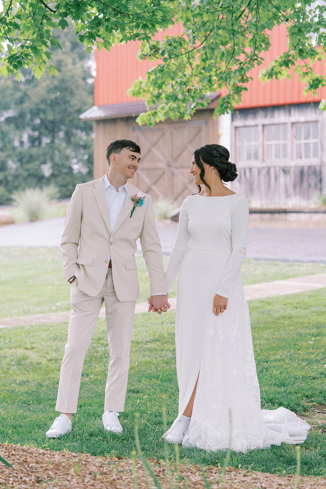 Wind in the Willows Wedding JT-05295