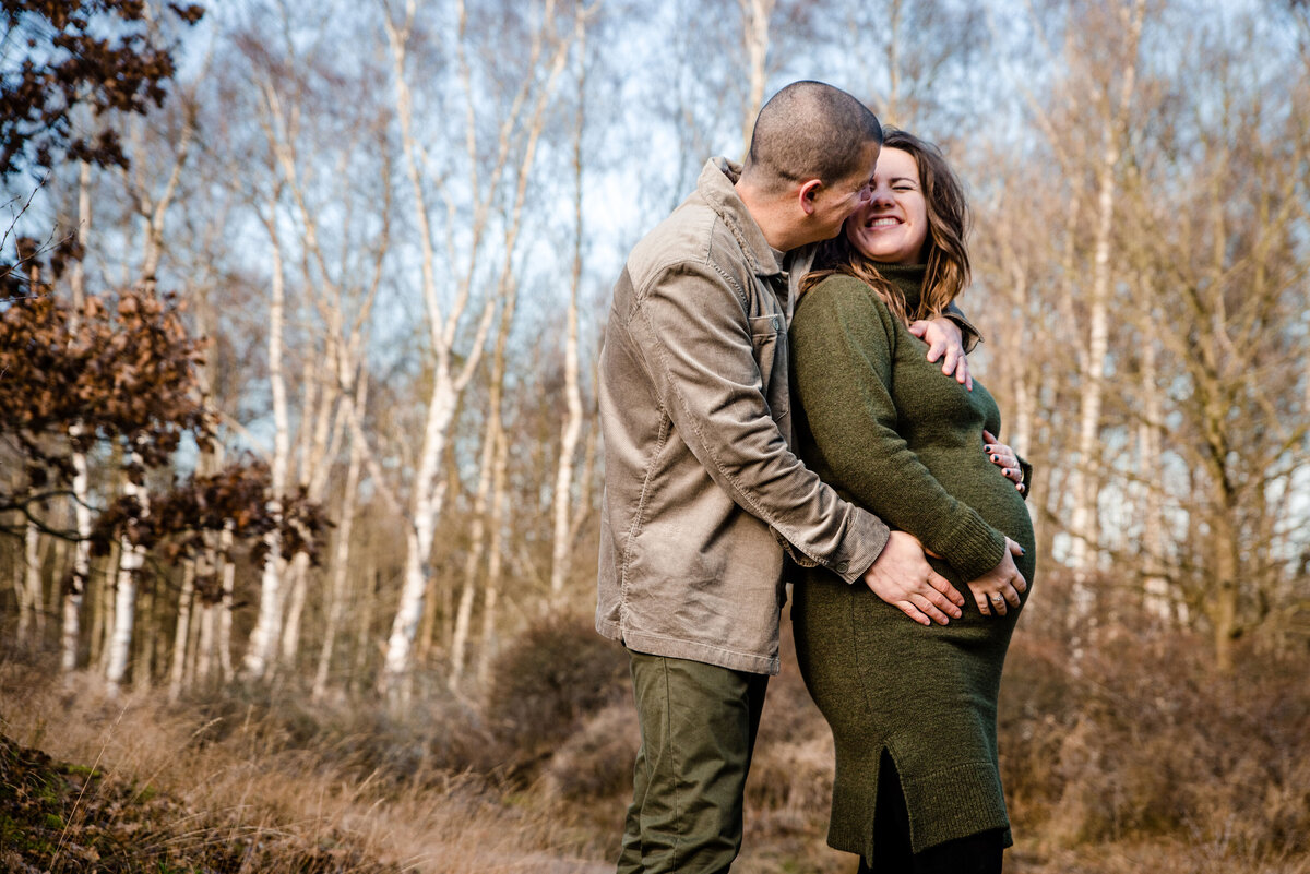 Nelleke Fotografie - Zwangerschapsfotografie