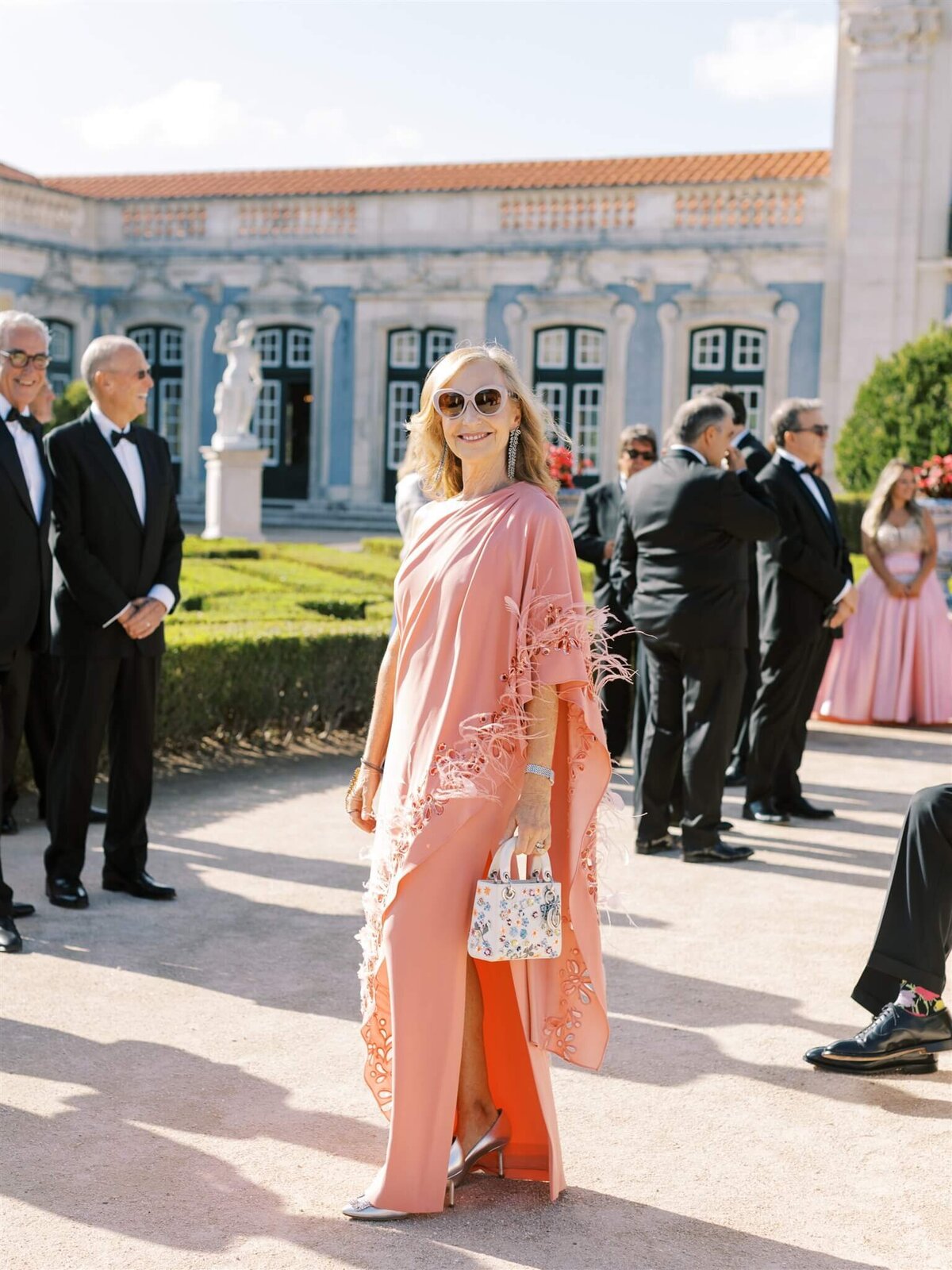 ©Diane Sotero Photography_Wedding_Palacio de Queluz_Lisboa_Portugal_037