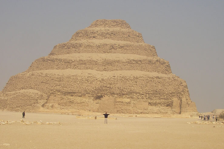 Saqqara