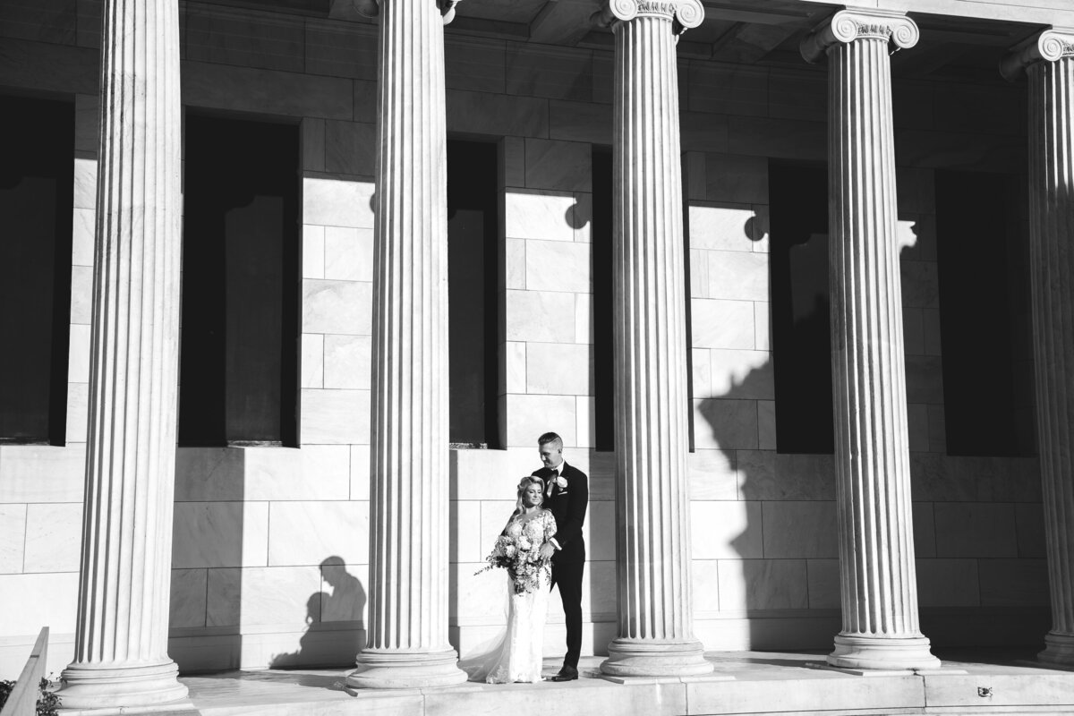 Buffalo, NY Rochester, NY and WNY wedding and engagement photographer. Jessica Stewart Photography. Wurlitzer Building North Tonawanda, NY 500 Pearl Weddings Albright Knox Wedding photography