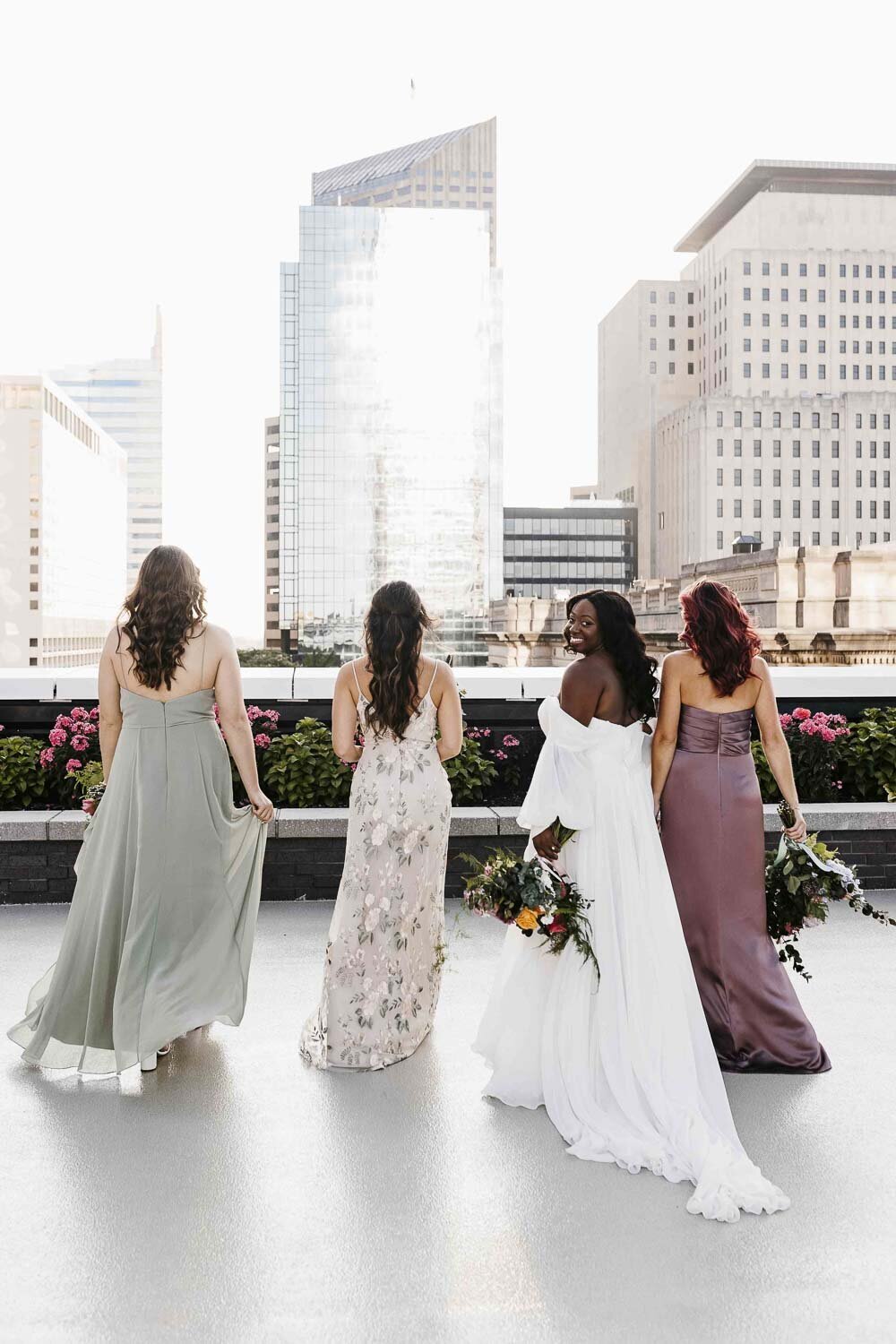 MinneapolisRooftopWedding