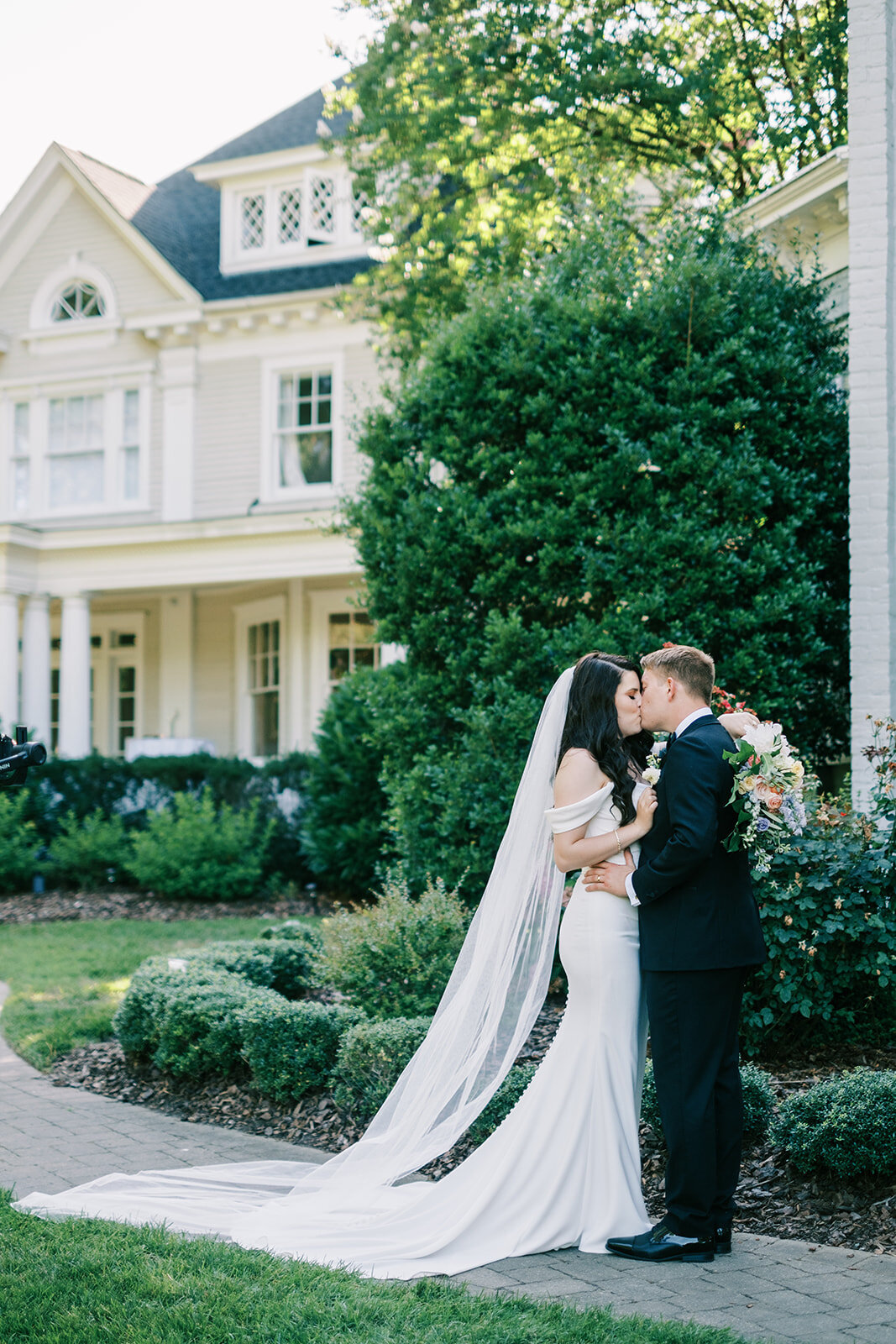 Sneak Peek | Sydney & Colby McAlister-Leftwich House Wedding | The Reeses-153_websize