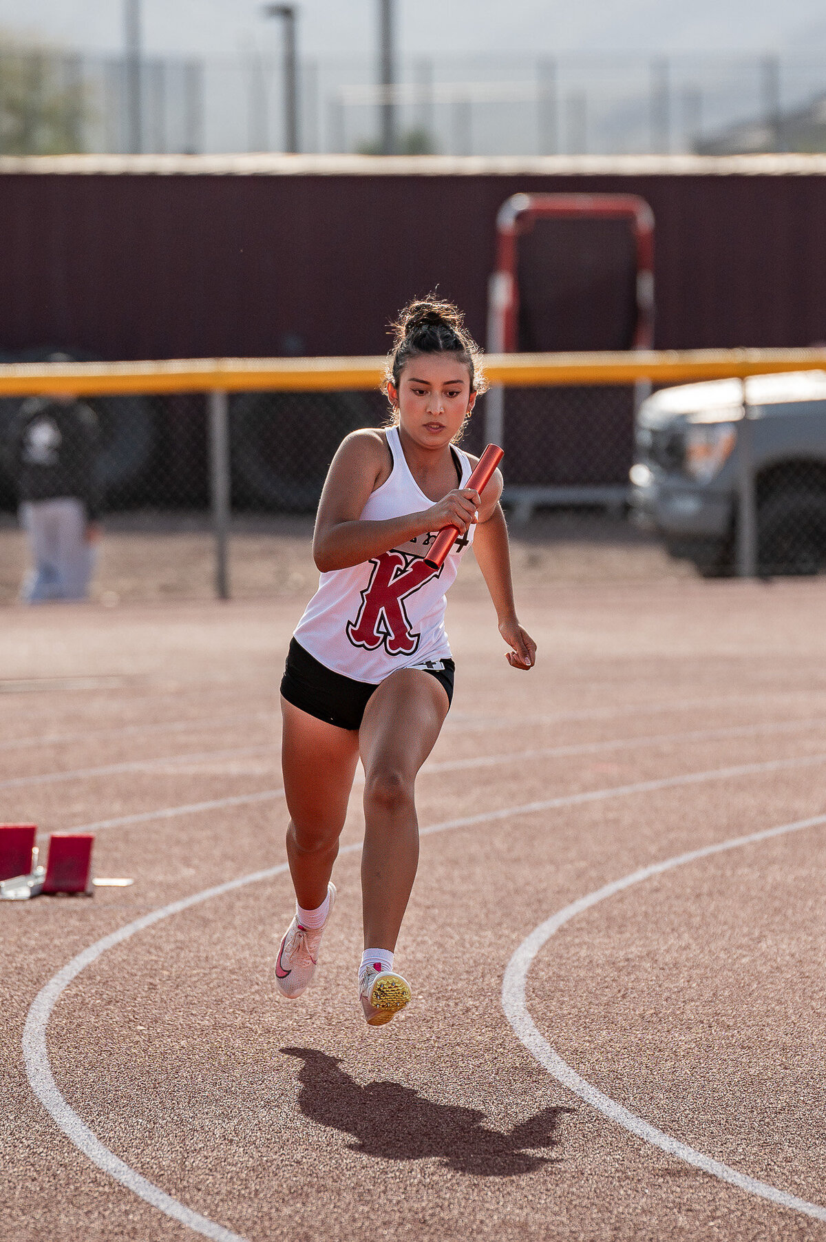 Shadow Showcase Invitational Track and Field Phoenix Sports Photographer Ashley Durham Photography-25