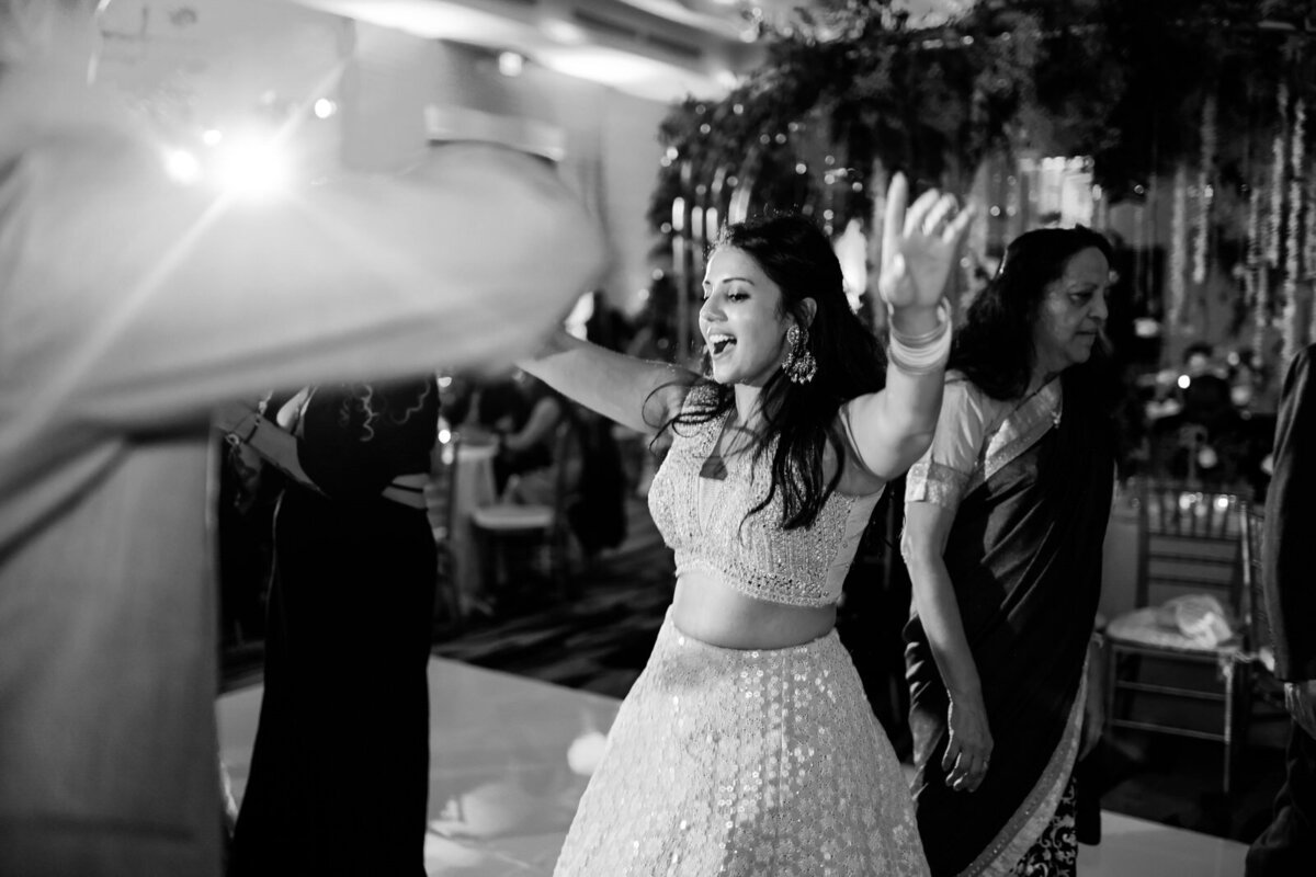 Unique and Modern Indian Wedding Photography in LA 34