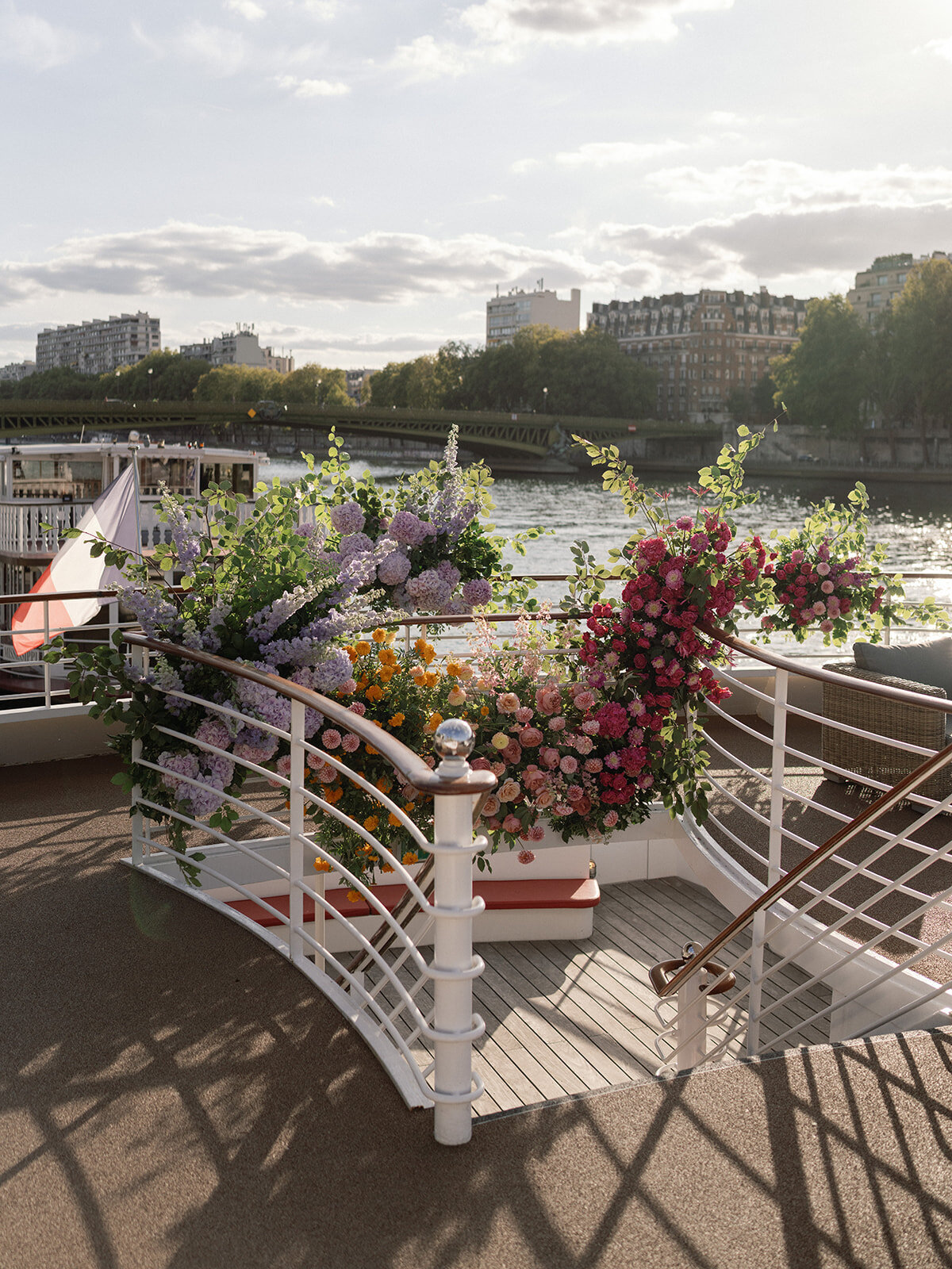 Jennifer Fox Weddings American wedding planning & design agency in Paris, crafting luxury weddings at The Peninsula Paris, a luxury hotel in Paris  Jenny Quicksall Photography_A+S Welcome Party-10