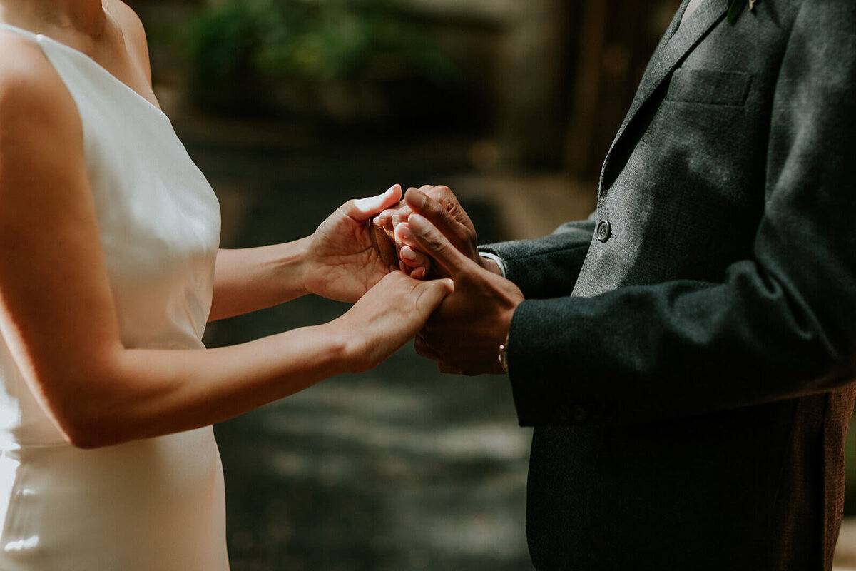 Ring exchange