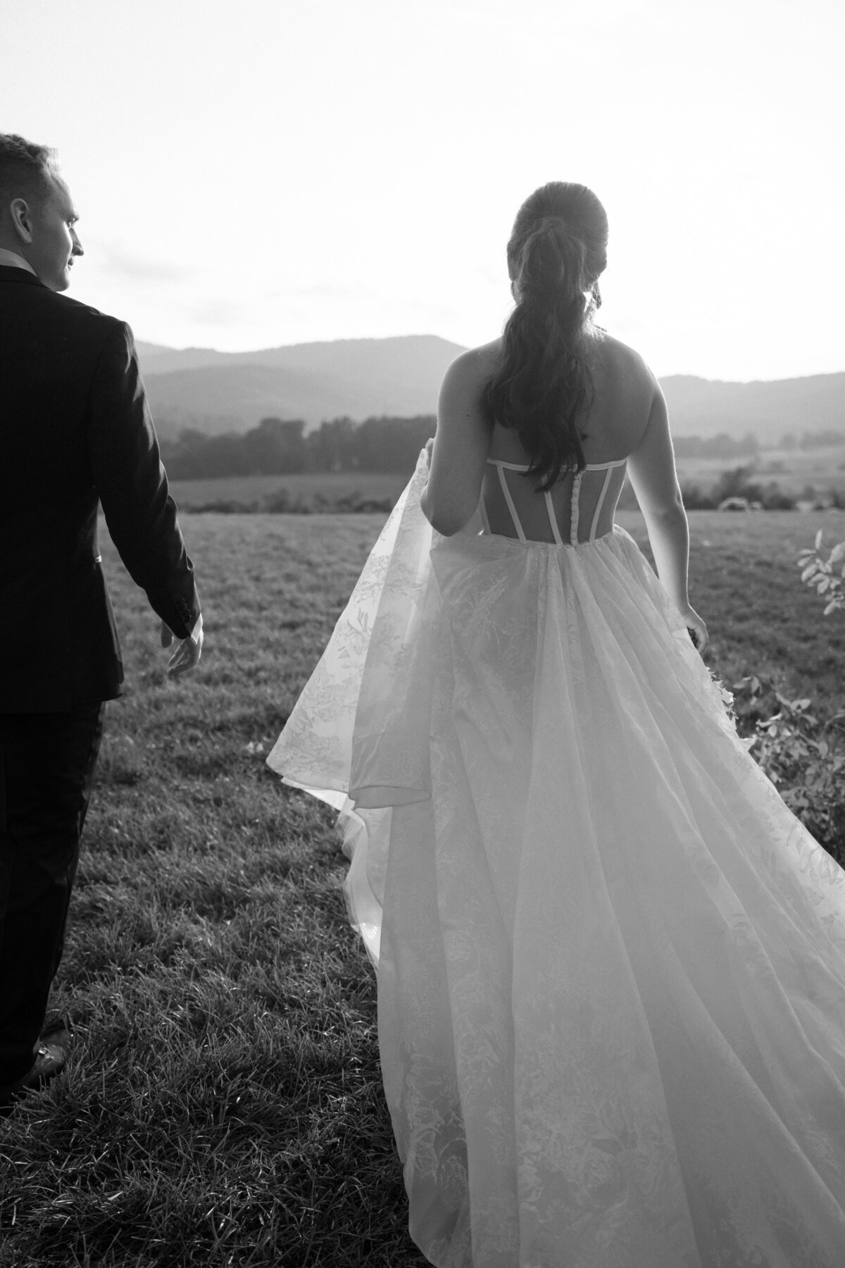 Pippin Hill Wedding