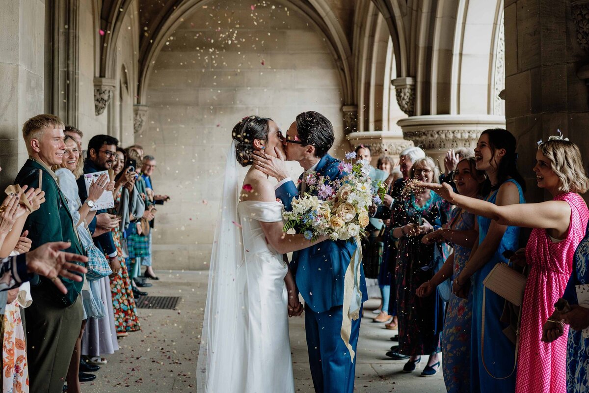 Royal Botanic Garden Edinburgh Wedding Photography by Aberdeen Wedding Photographer Scott Arlow -212