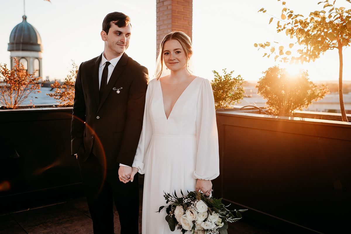 Louisville wedding photographer