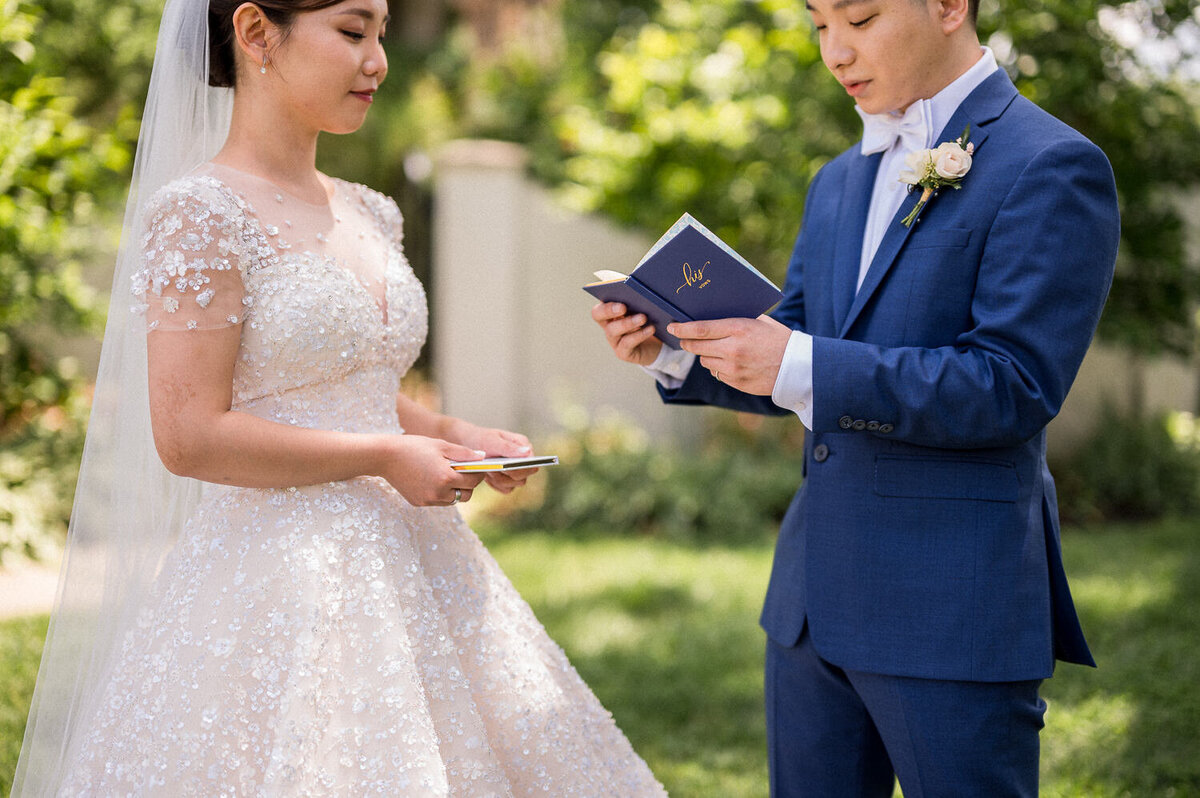 Traditional Korean American Wedding - Hunter and Sarah Photography-23