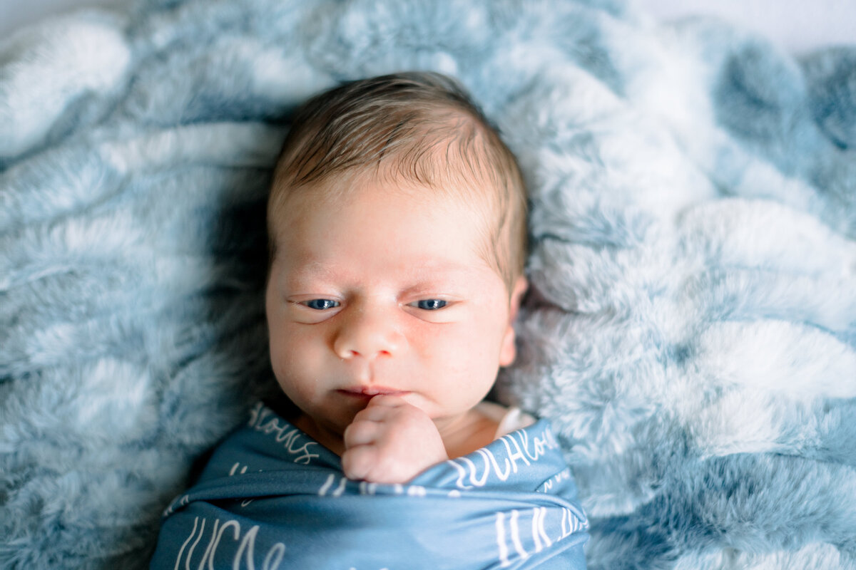 South Carolina Newborn Photography - Bloom Photography-2