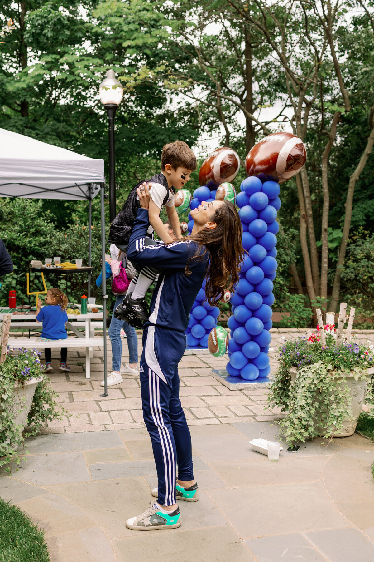 birthday-party-4-year-old-football-theme-406