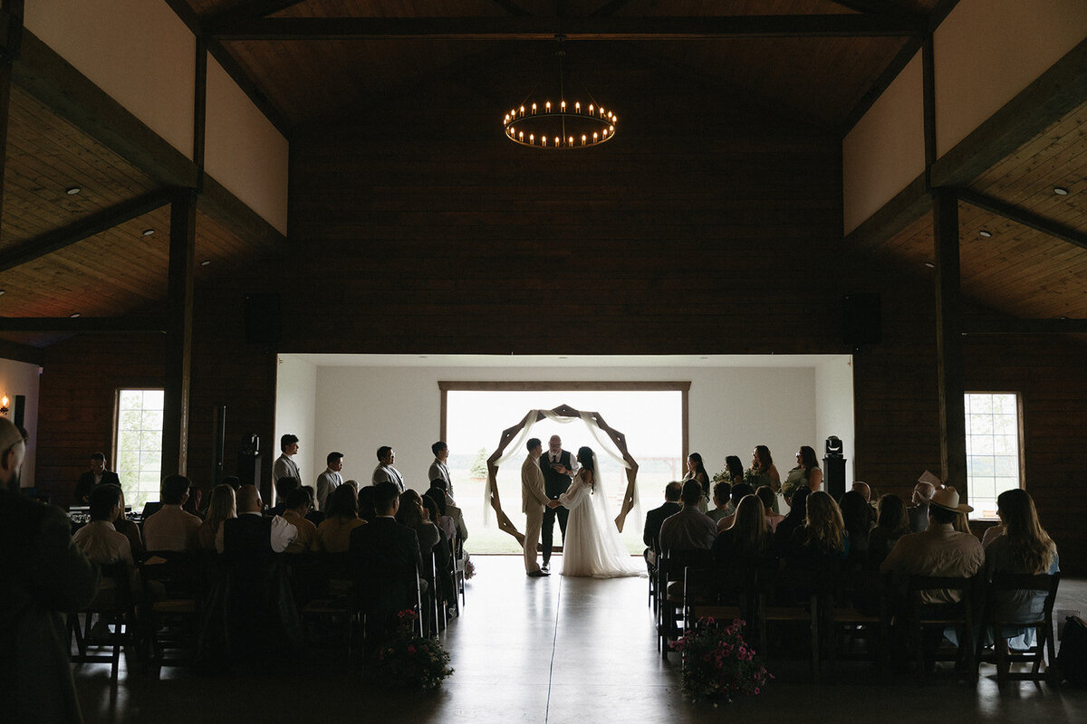 Red Deer Wedding Venue River Valley 71