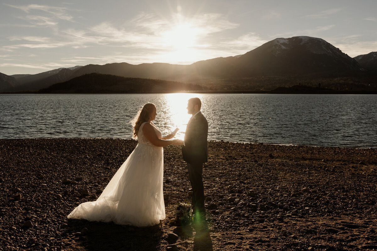 Breckenridge Elopement - Kaiser