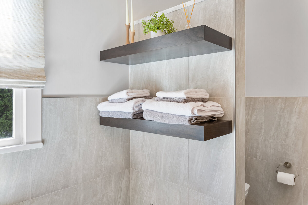 Dark & Moody Transformation | The Curated Home