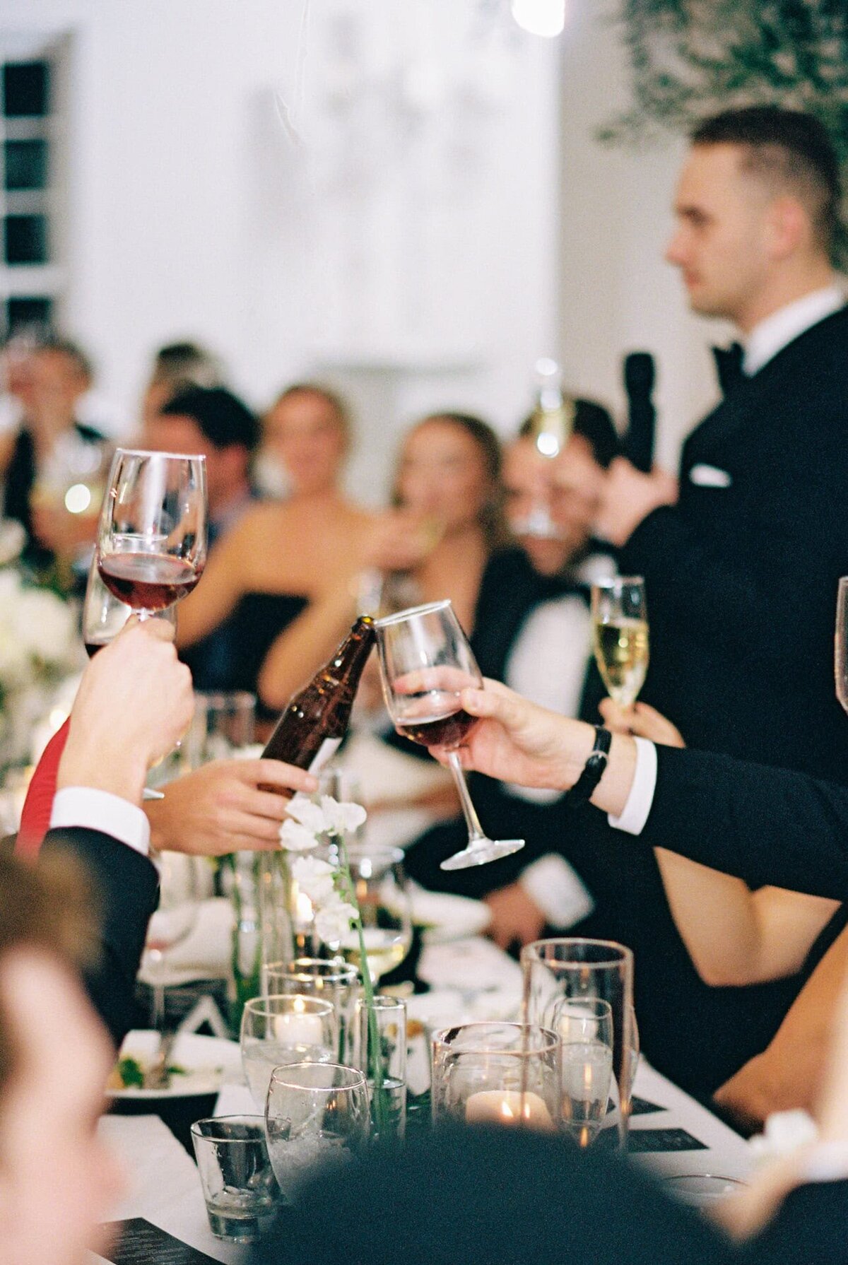 Rocky mountains wedding at The Manor House in Colorado