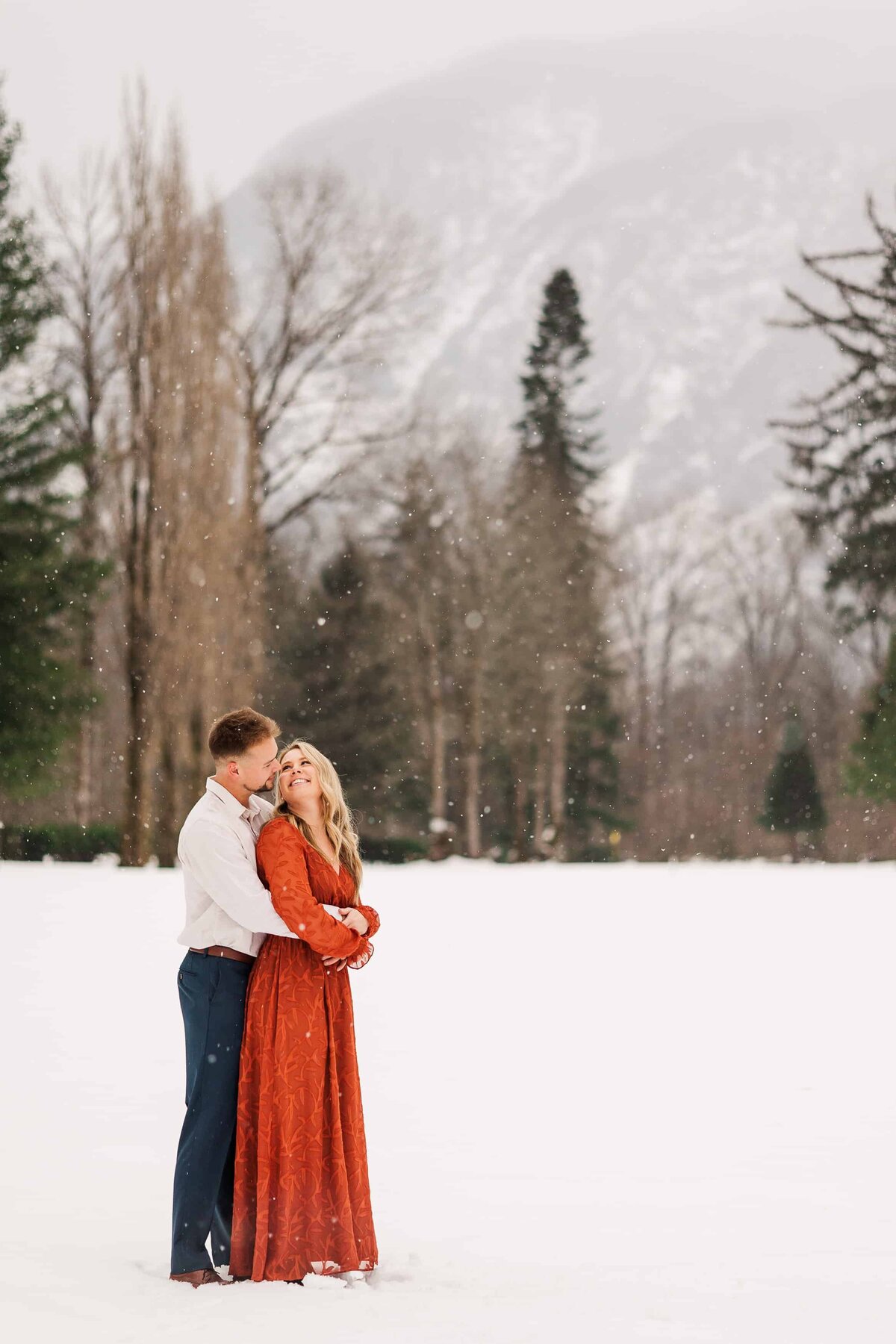 Snowy-Engagement-Meadowbrook-Farm-Northbend-WA-1215