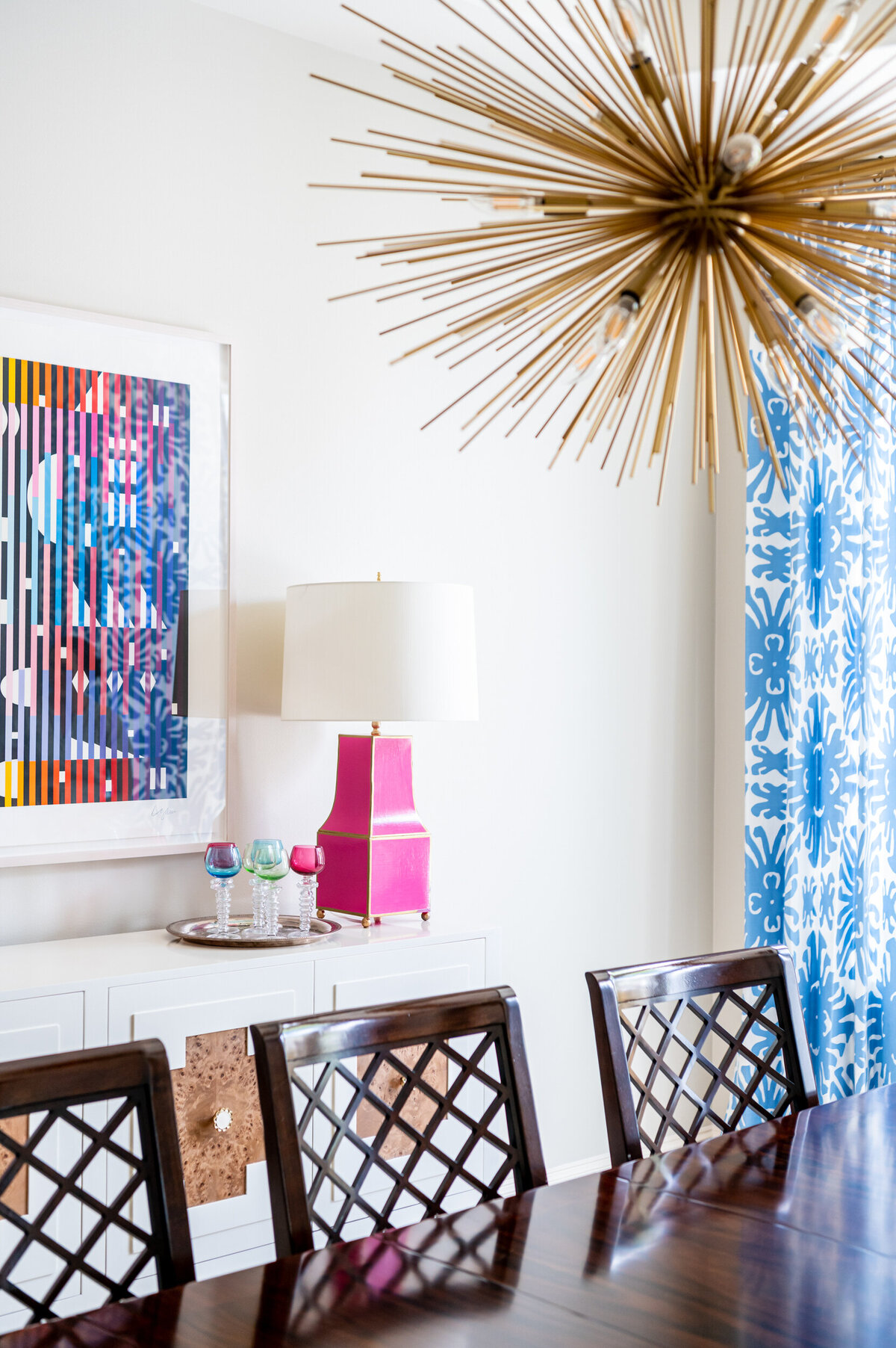 Interior Photography For Daly Gentry Design