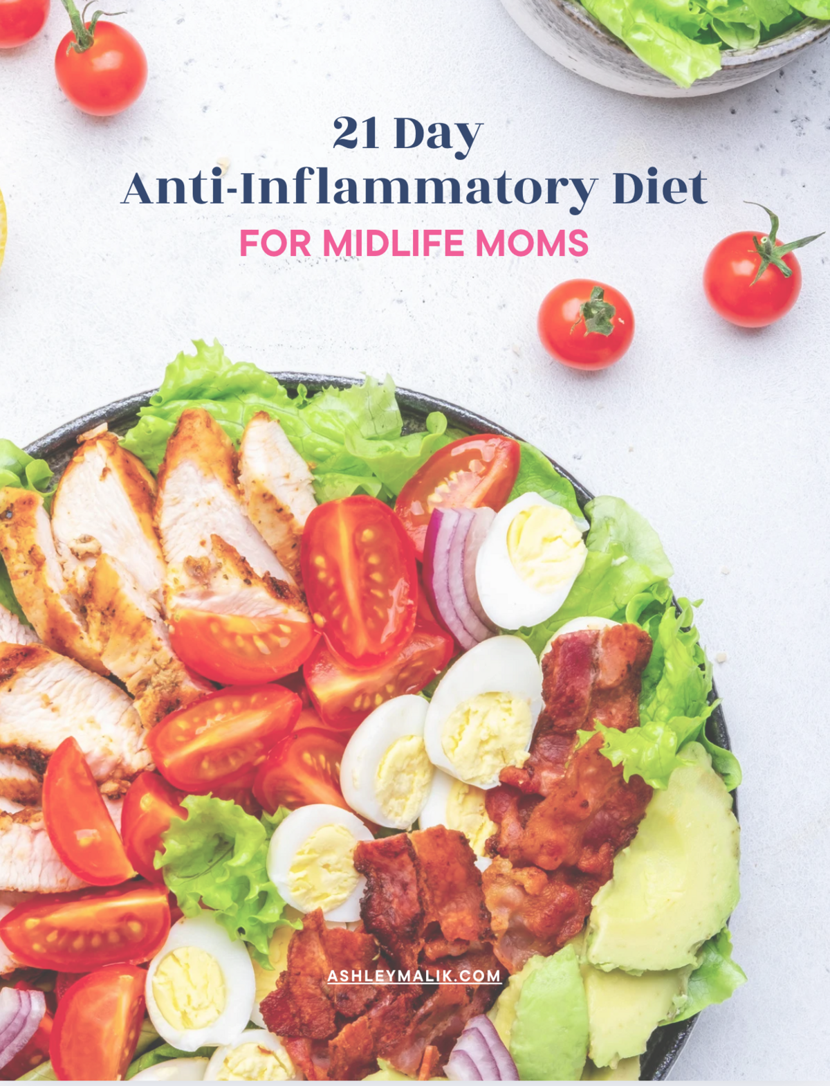 21-Day Anti-Inflammatory Diet PDF (Free Download)