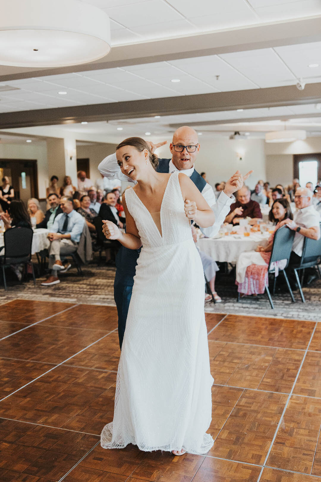 Lipinski Wedding - Elizabeth George Photography24730