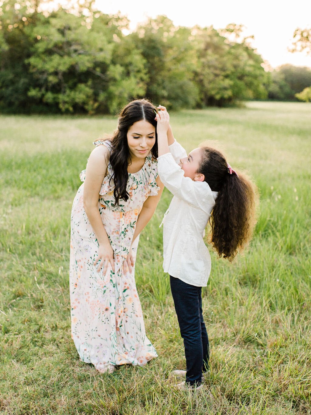 Memorial Park Maternity Session-36