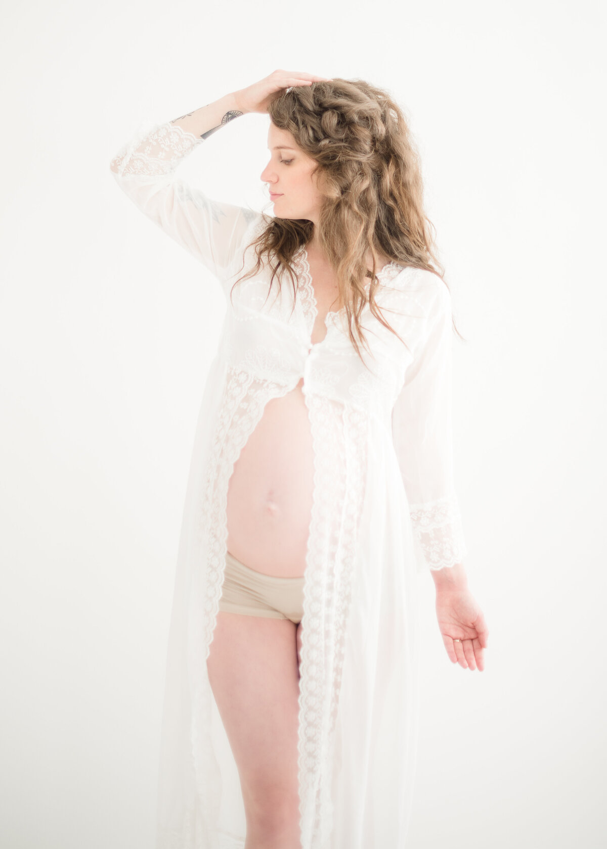 Maternity Photographer Rochester NY