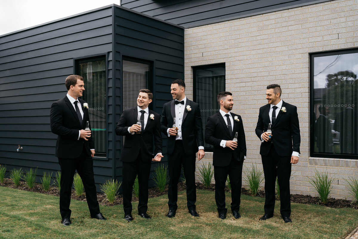 Courtney Laura Photography, Kate and Nick, Yarra Valley Wedding Photographer, Vue on Halcyon-73