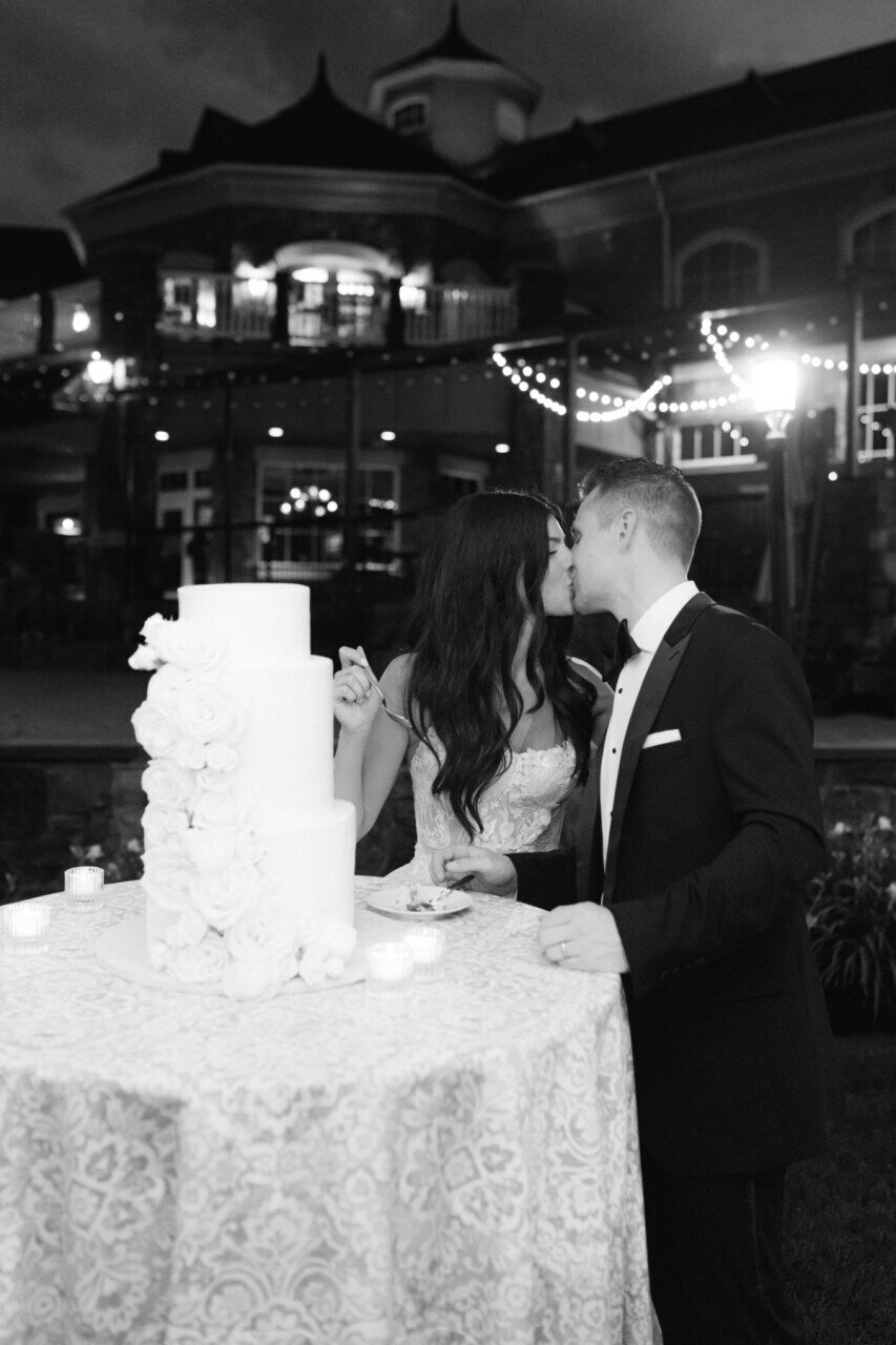 Saratoga National Golf Course Wedding- O'Malley Photographers-70