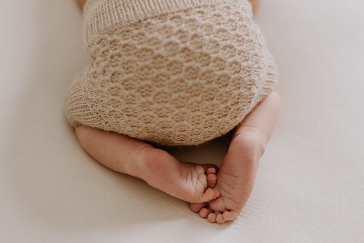 Newborn Photography Sunshine Coast Studio