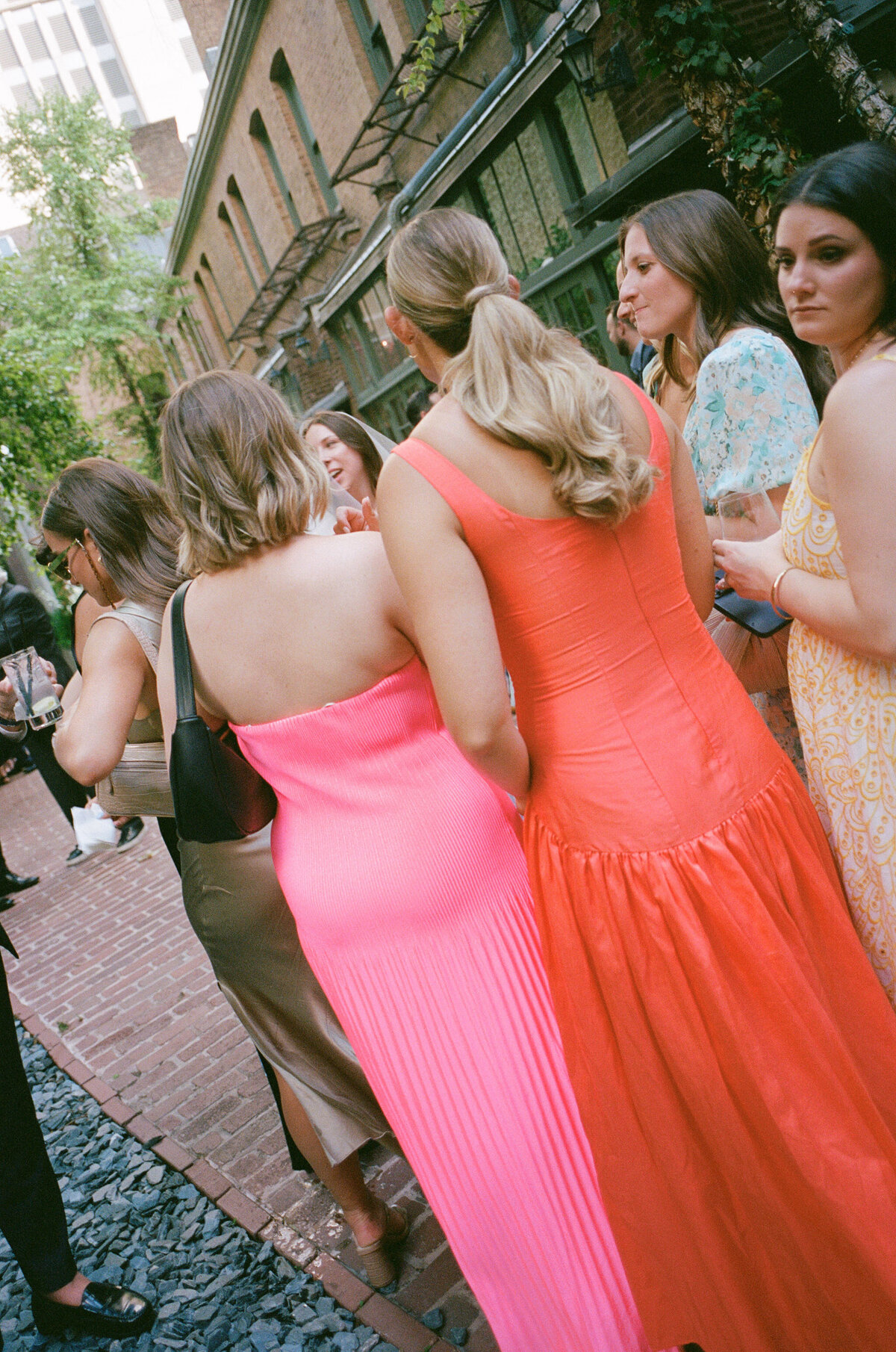 chicago film wedding photographer