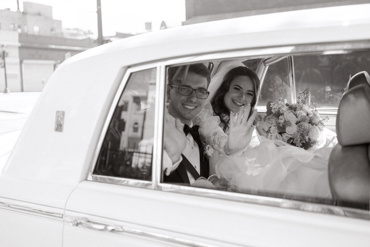 Timeless Wedding