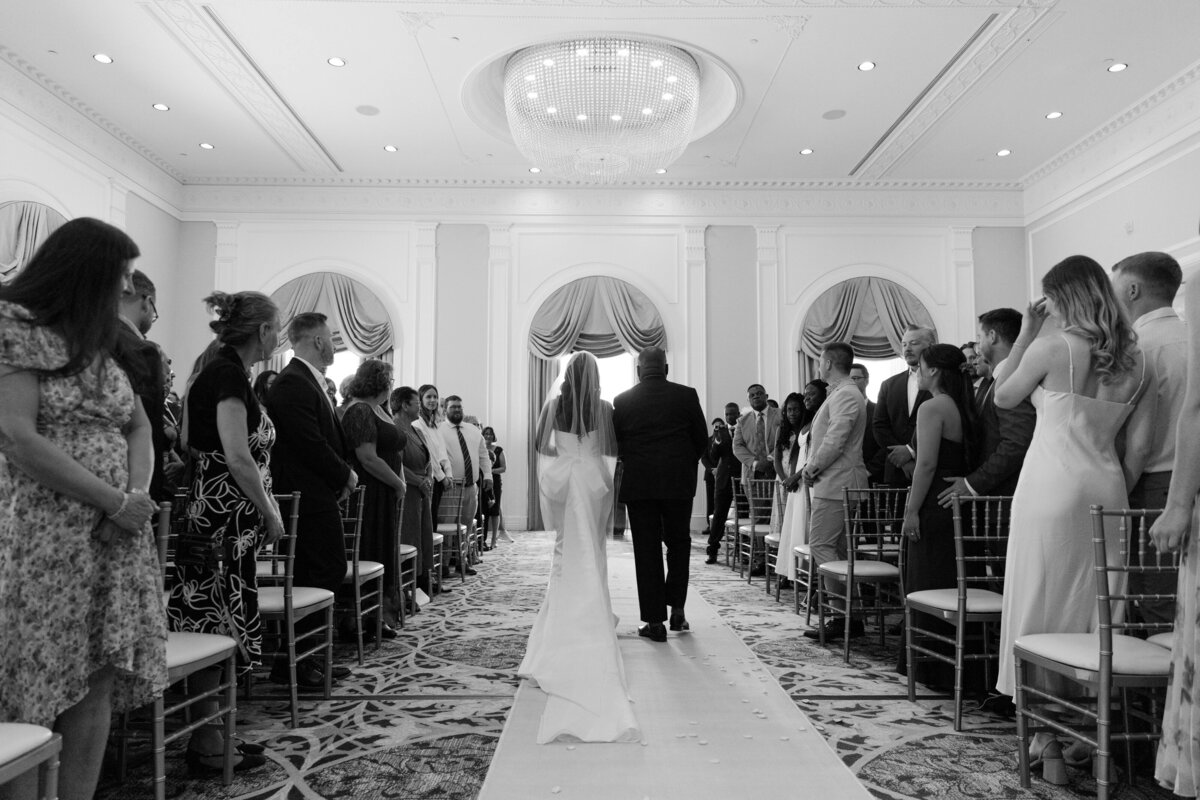 Hotel Saskatchewan Wedding Regina 0J3A3495