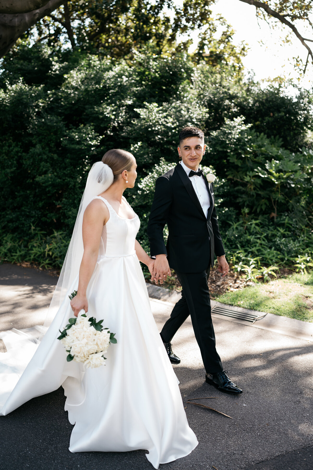 Courtney Laura Photography, Royal Botanical Gardens, The Terrace, Yarra Valley Wedding Photographer, Zoe and Sergio-196