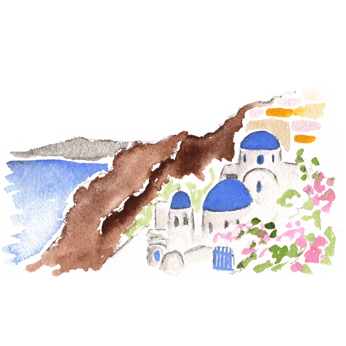 santorini
