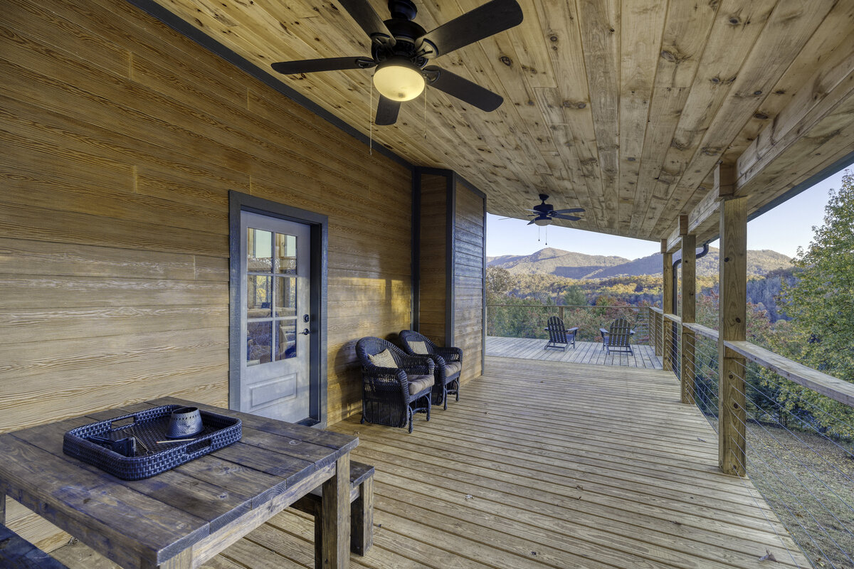 4 Covered Porch