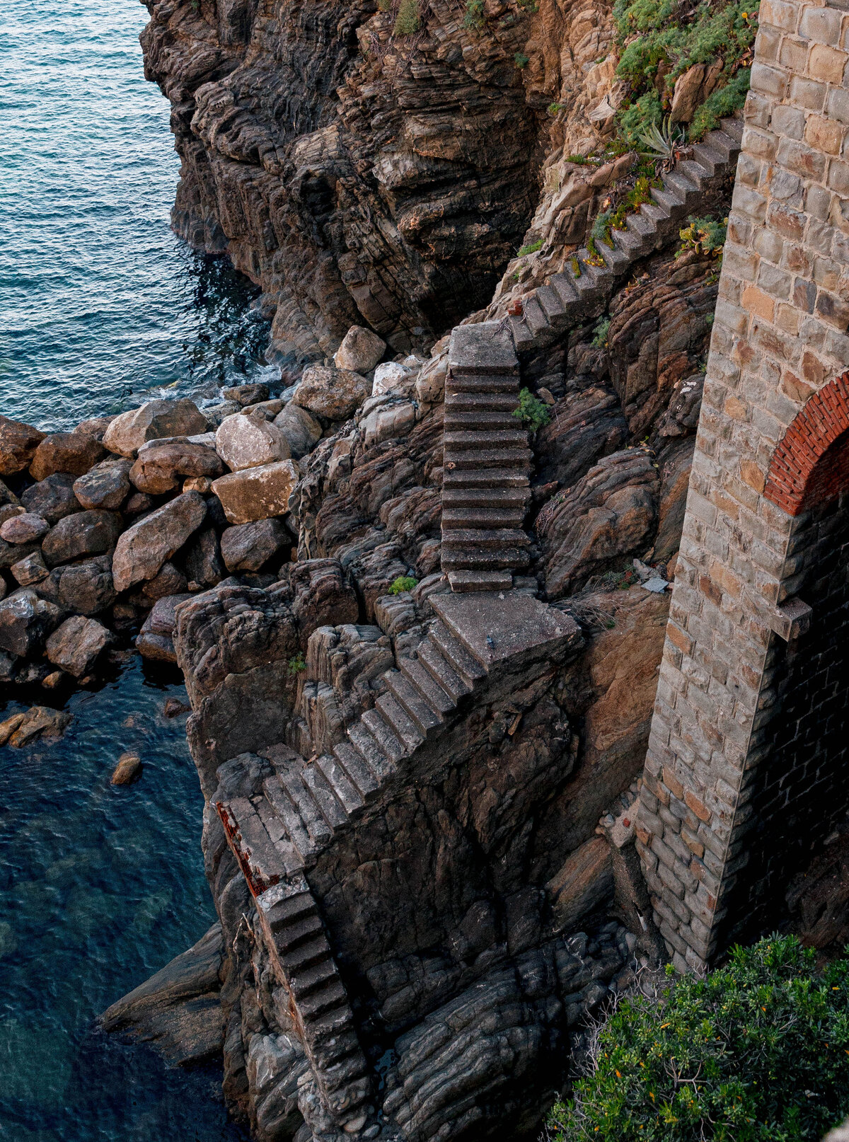 Descending Stairs
