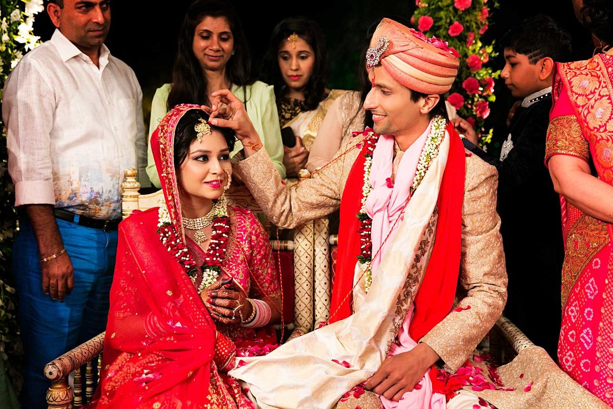 Indian Wedding Photography Aevitas Weddings