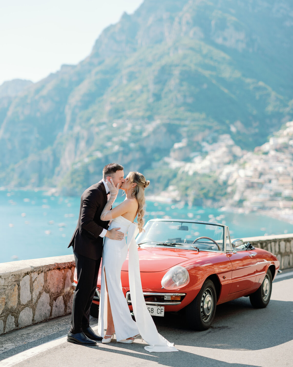 The Fourniers | Amalfi Coast Engagement-69