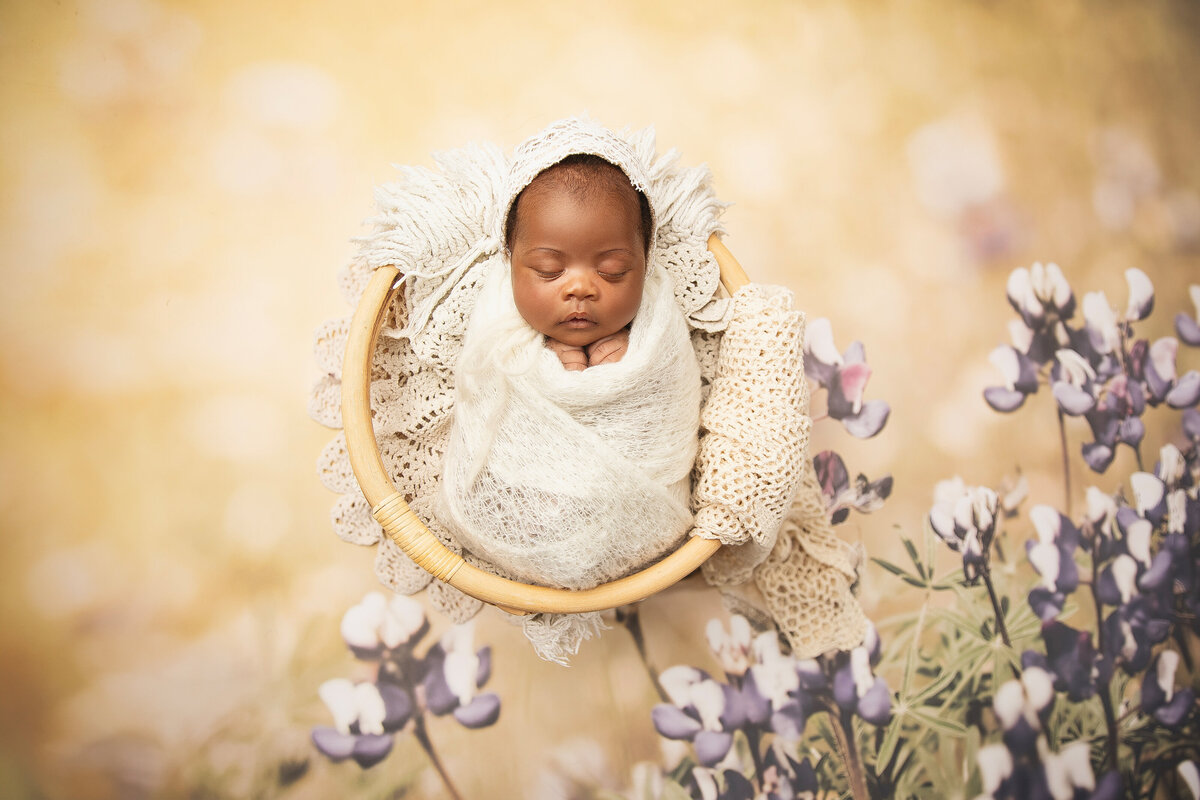 Temple's premier newborn photographer creates beautiful baby portraits to treasure forever. Call now to schedule your session!