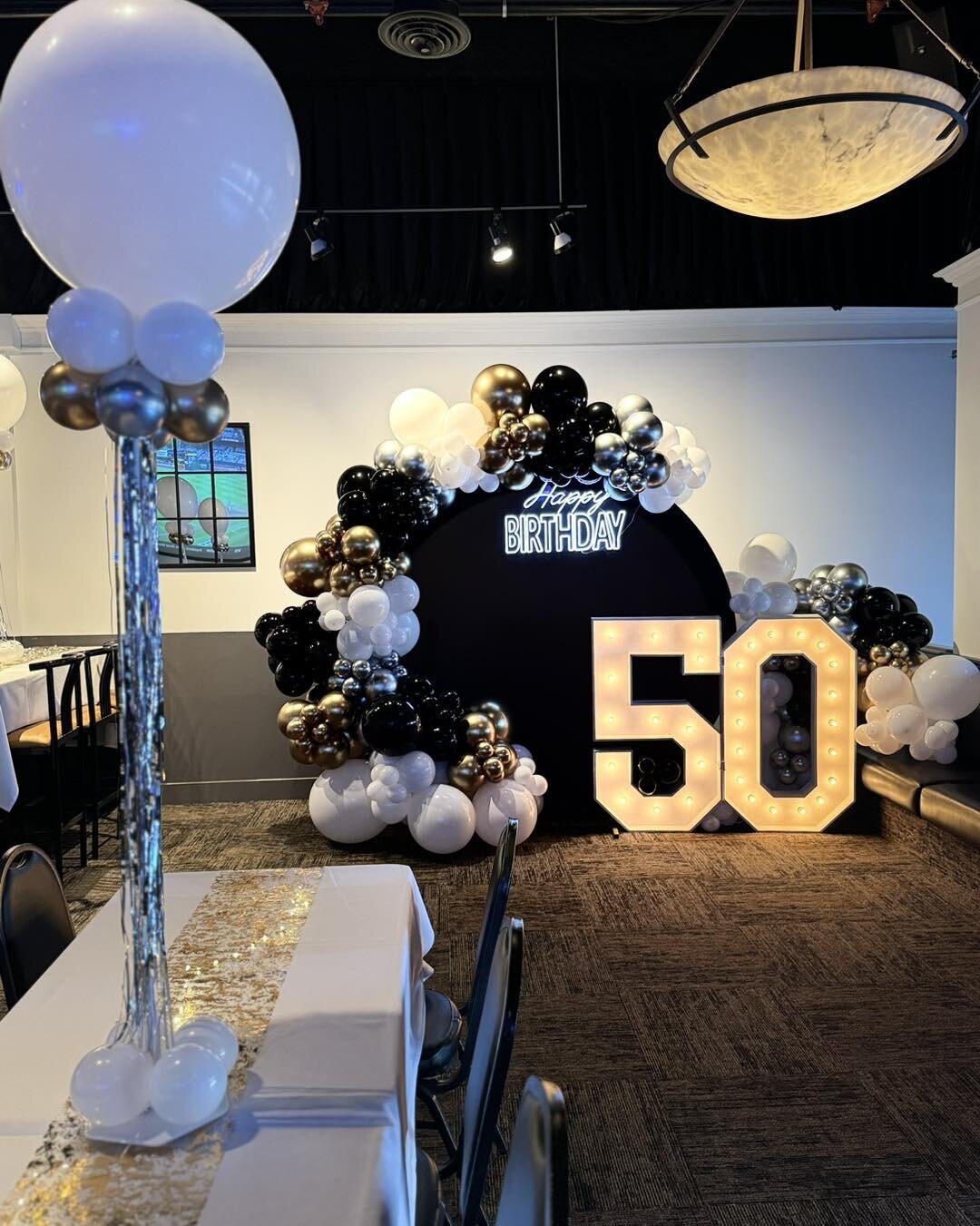 circle 50th