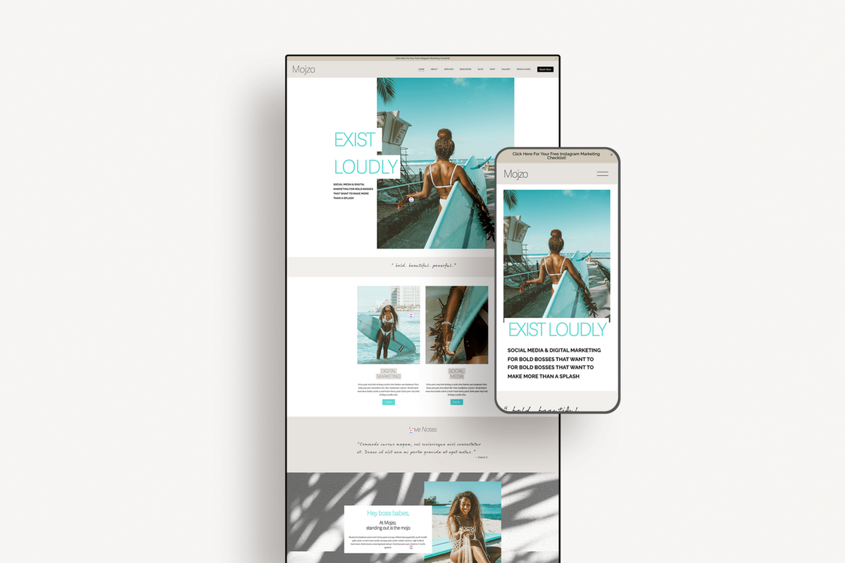 mojzo-squarespace-template-coach-fitness-photographer-website-template
