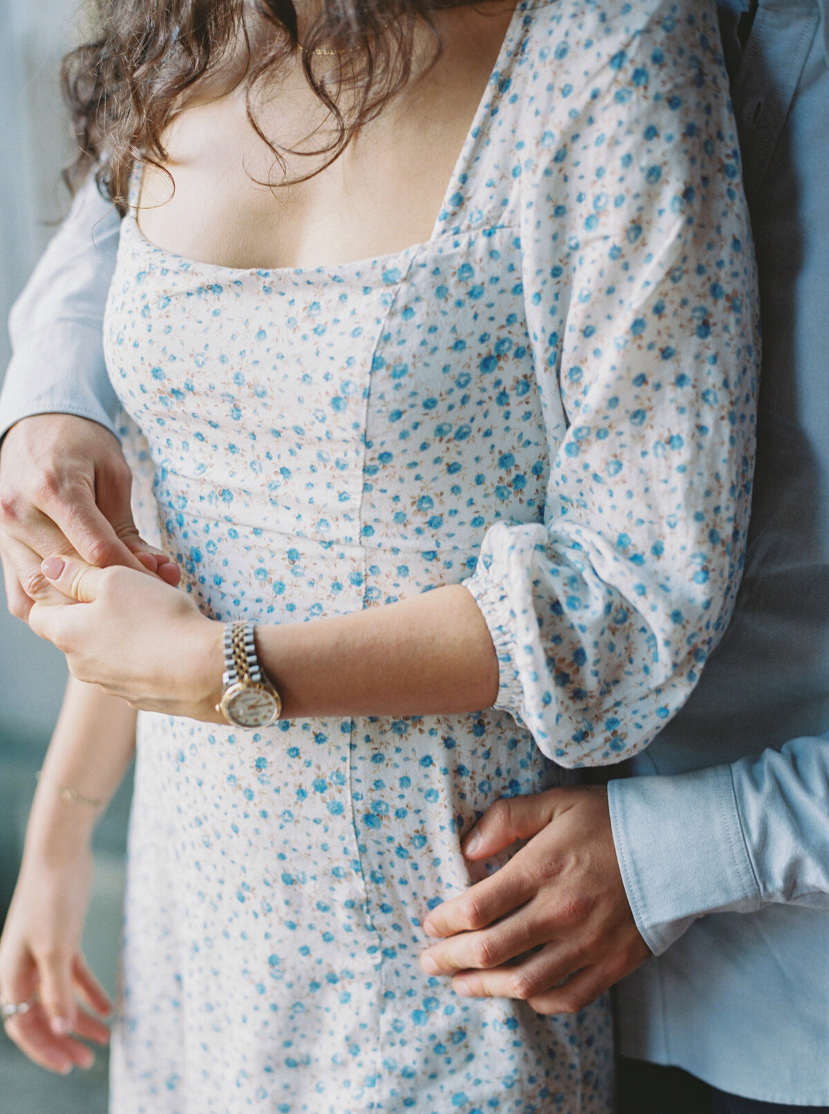 Emily March Photography Wilmington, North Carolina and Destination Wedding Engagement Photographer Heirloom Photography for Memorable Gatherings Light Airy Sentimental Imagery Images Weddings Gabrielle+Will_094