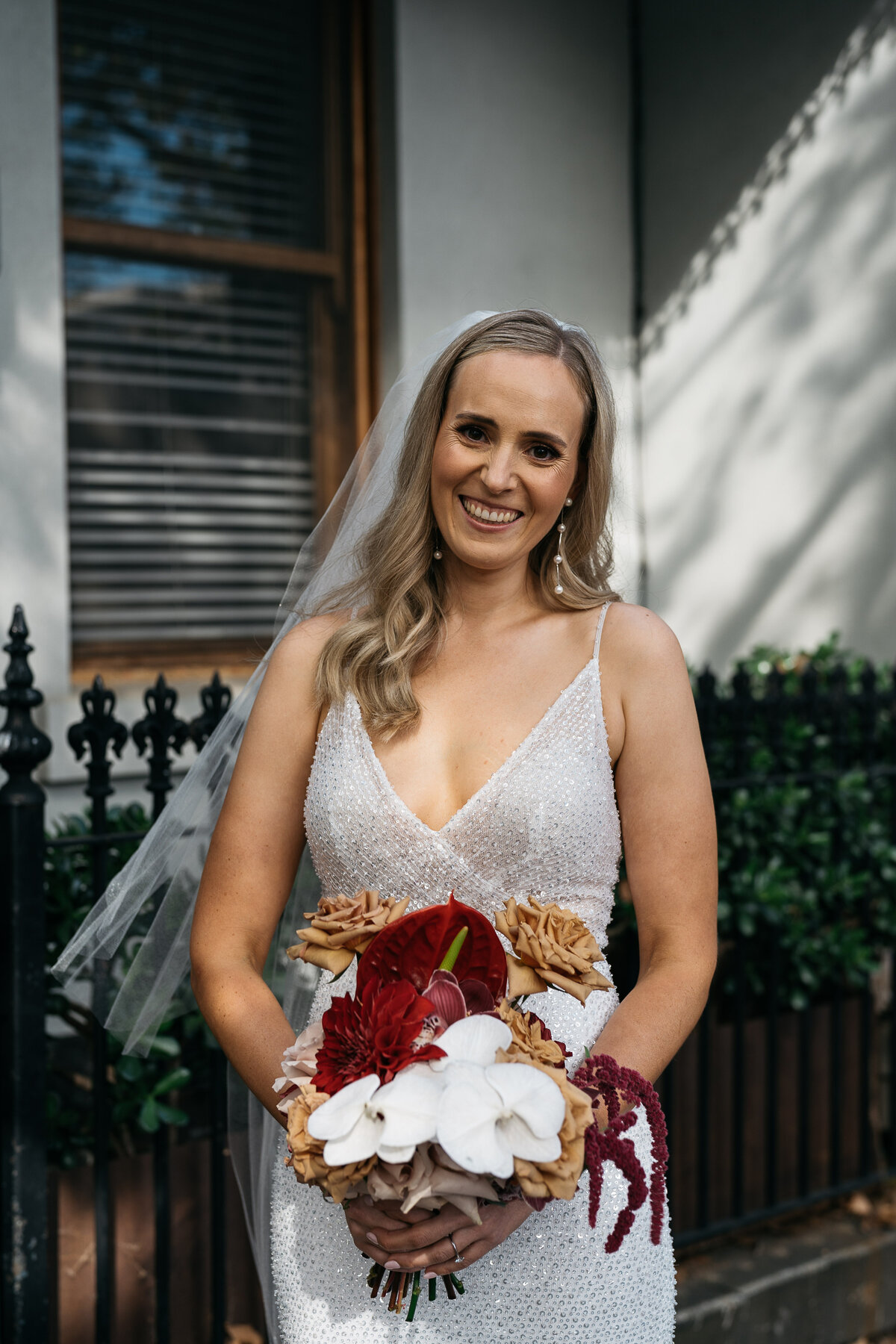 Courtney Laura Photography, Melbourne Wedding Photographer, Fitzroy Nth, 75 Reid St, Cath and Mitch-187